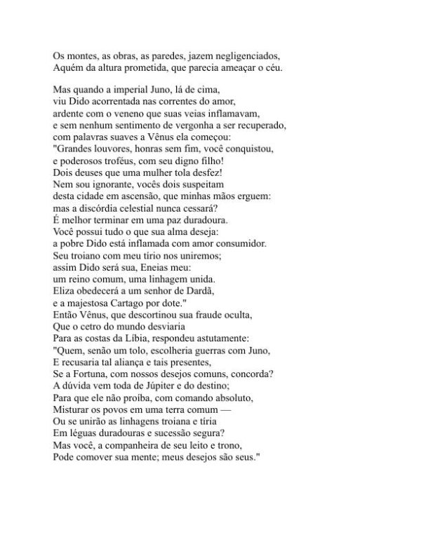 A Eneida - Virgil (The Aeneid - Portugues) - Image 2