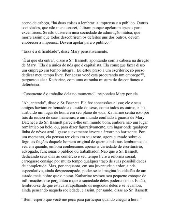 Noite e dia - Virginia Woolf (Night and Day - Portugues) - Image 2