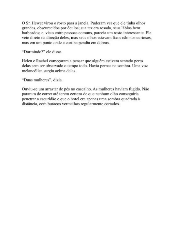 Viagem de Saída - Virginia Woolf (The Voyage Out - Portugues) - Image 2