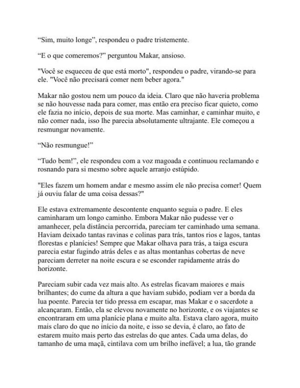 Ficção curta - Vladimir Korolenko (Short Fiction - Portugues) - Image 2