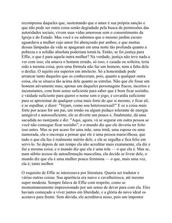 Ficção curta - Voltairine de Cleyre (Short Fiction - Portugues) - Image 2