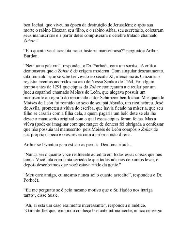 Mágico - W. Somerset Maugham (The Magician - Portugues) - Image 2