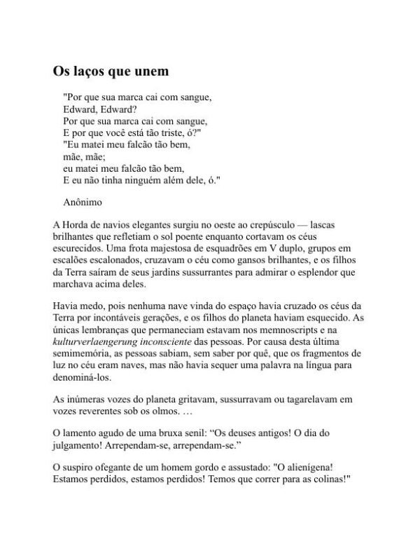 Ficção curta - Walter M. Miller Jr. (Short Fiction - Portugues) - Image 2
