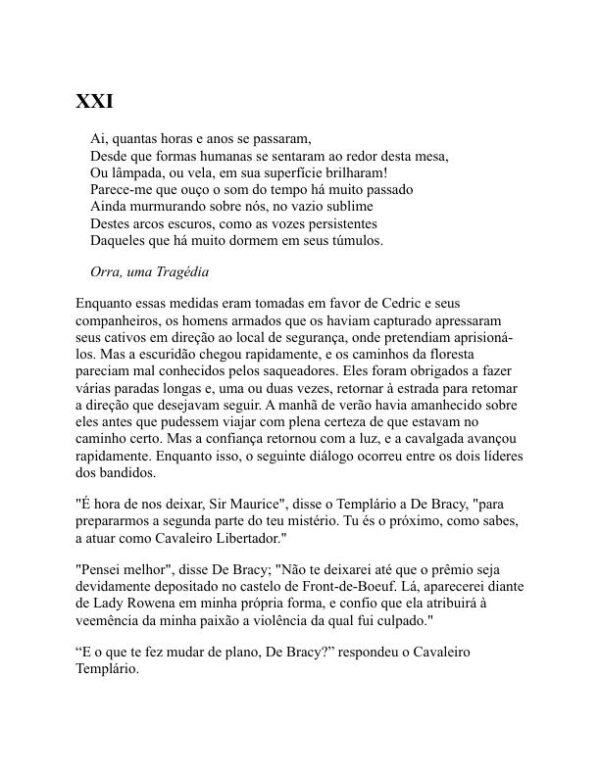 Ivanhoe - Walter Scott (Ivanhoe - Portugues) - Image 2