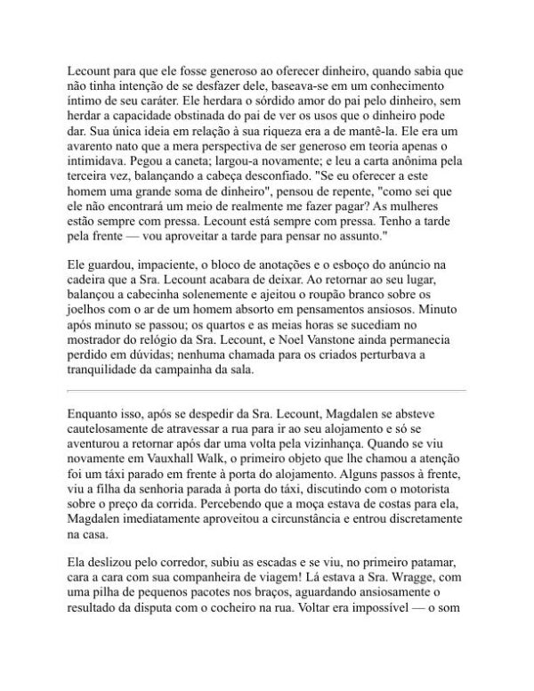 Sem nome - Wilkie Collins (No Name - Portugues) - Image 2