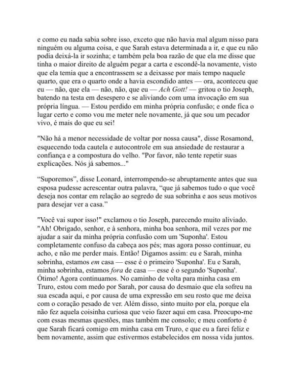 O Segredo Morto - Wilkie Collins (The Dead Secret - Portugues) - Image 2