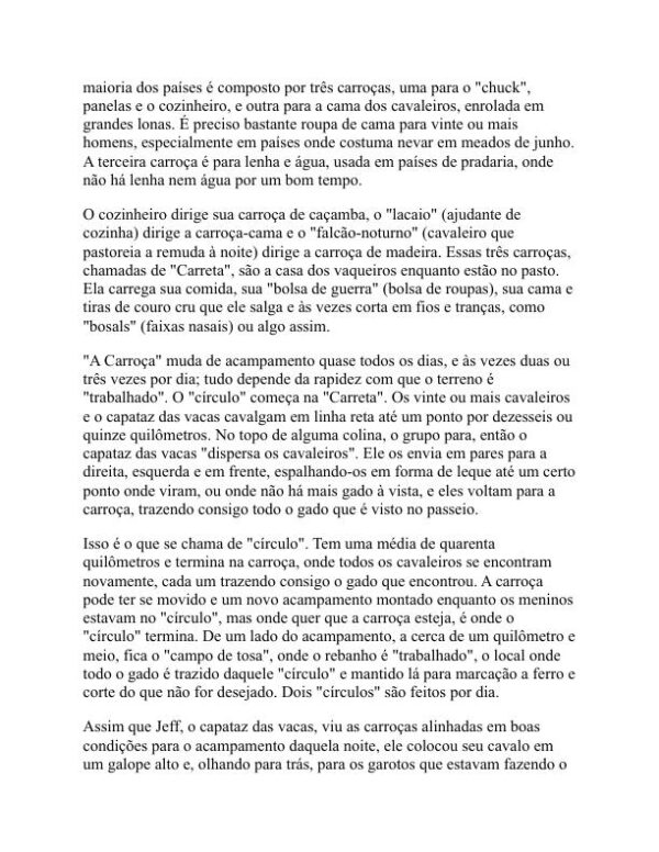 Smoky, o Vaqueiro - Will James (Smoky the Cowhorse - Portugues) - Image 2