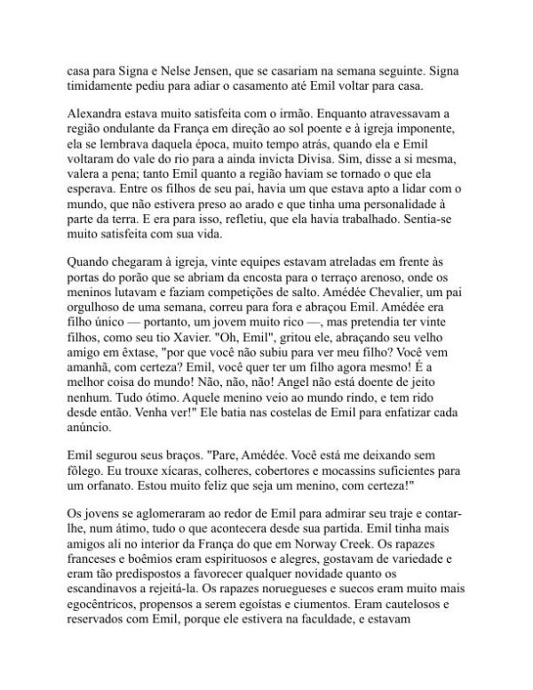 Ó Pioneiros! - Willa Cather (O Pioneers! - Portugues) - Image 2