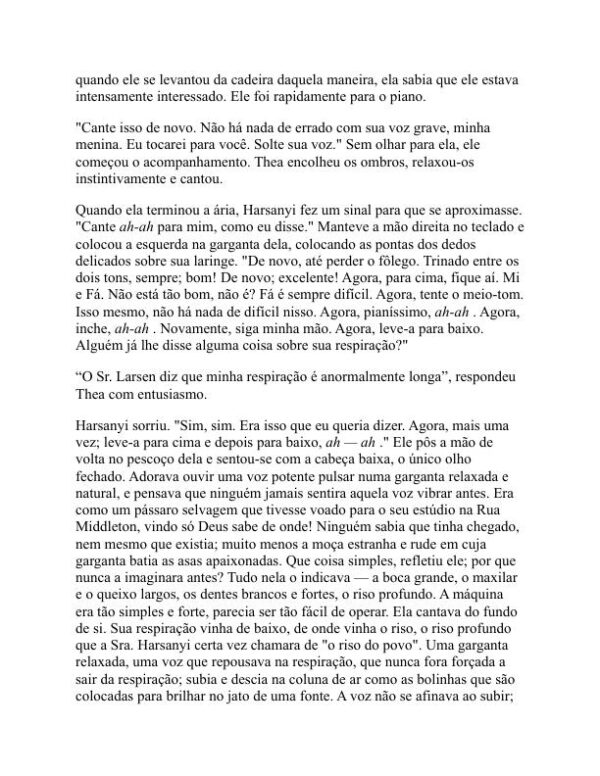 Canção da Cotovia - Willa Cather (The Song of the Lark - Portugues) - Image 2
