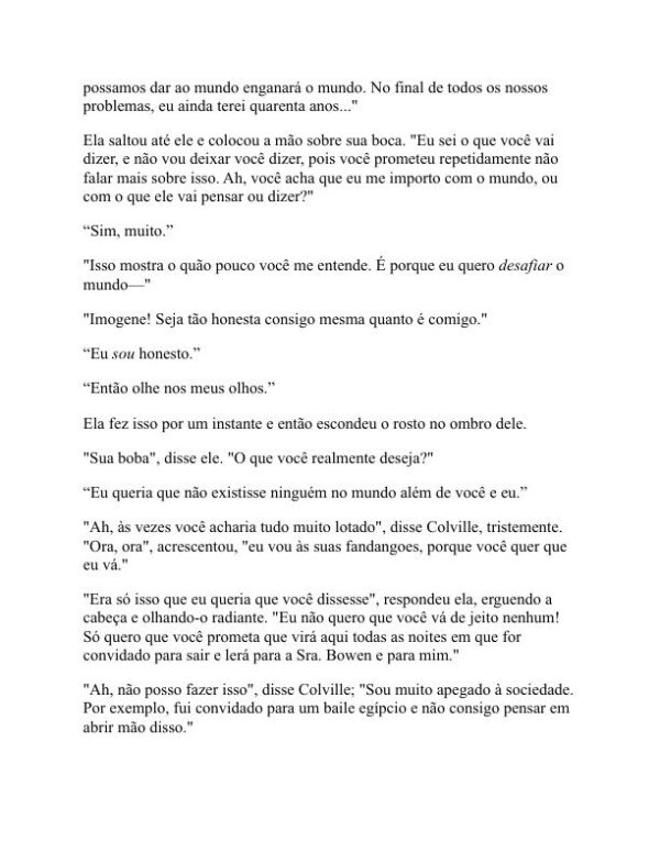 Verão indiano - William Dean Howells (Indian Summer - Portugues) - Image 2