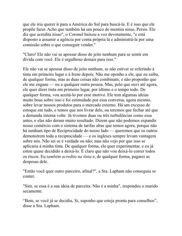 Ascensão de Silas Lapham - William Dean Howells (The Rise of Silas Lapham - Portugues) - Image 2