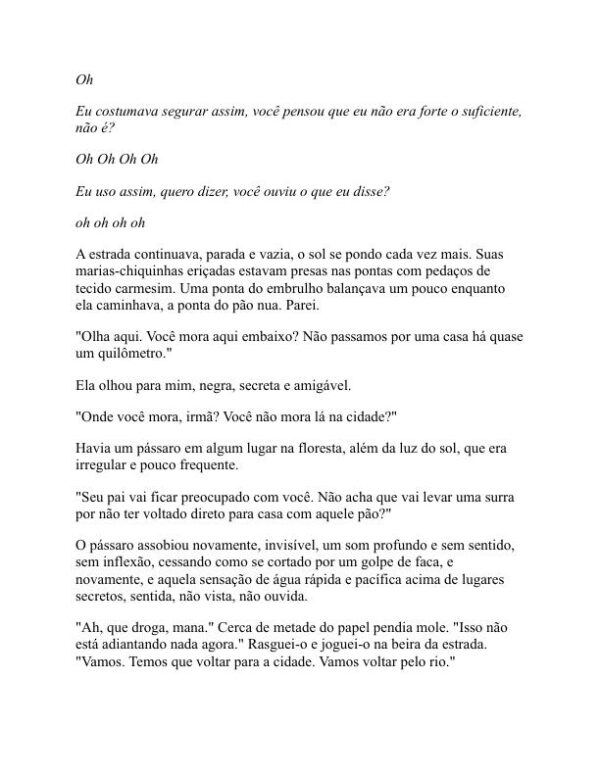 Som e a Fúria - William Faulkner (The Sound and the Fury - Portugues) - Image 2