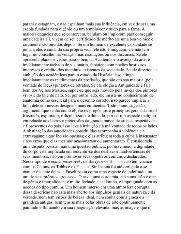 Conversa de mesa - William Hazlitt (Table-Talk - Portugues) - Image 2