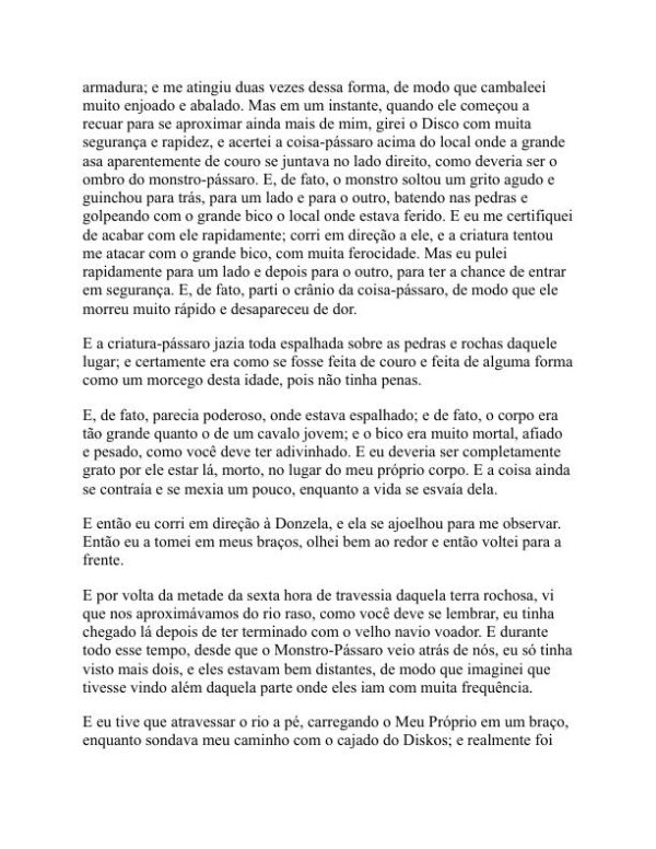 Terra da Noite - William Hope Hodgson (The Night Land - Portugues) - Image 2