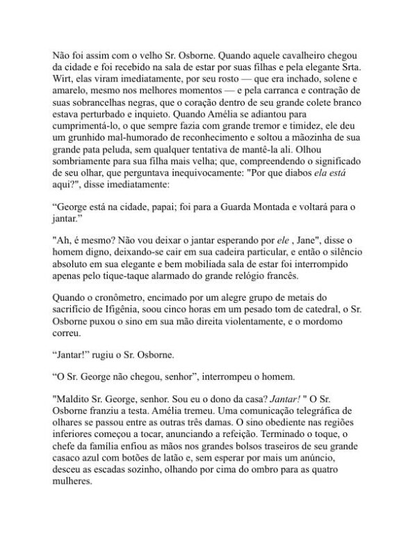 Feira das Vaidades - William Makepeace Thackeray (Vanity Fair - Portugues) - Image 2
