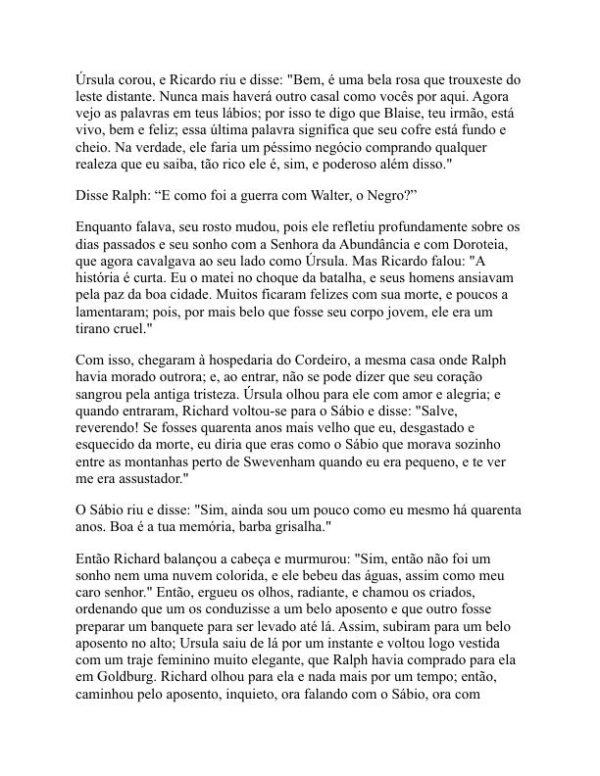 O Poço no Fim do Mundo - William Morris (The Well at the World’s End - Portugues) - Image 2