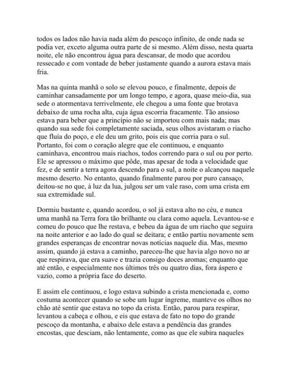 A Madeira Além do Mundo - William Morris (The Wood Beyond the World - Portugues) - Image 2