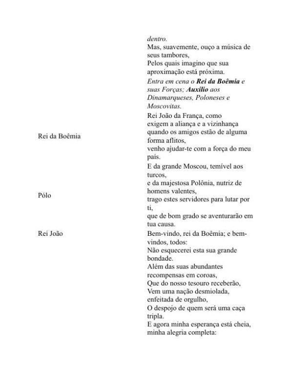 Eduardo III - William Shakespeare (Edward III - Portugues) - Image 2