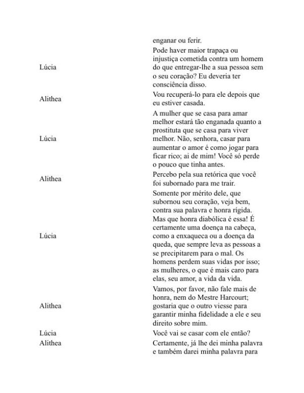 A esposa do campo - William Wycherley (The Country Wife - Portugues) - Image 2