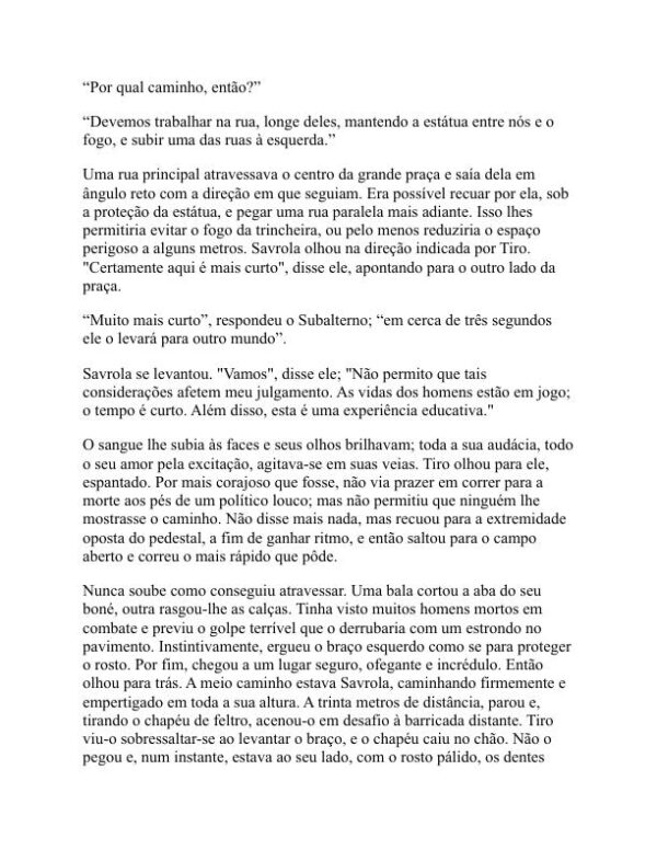 Savrola - Winston Churchill (Savrola - Portugues) - Image 2