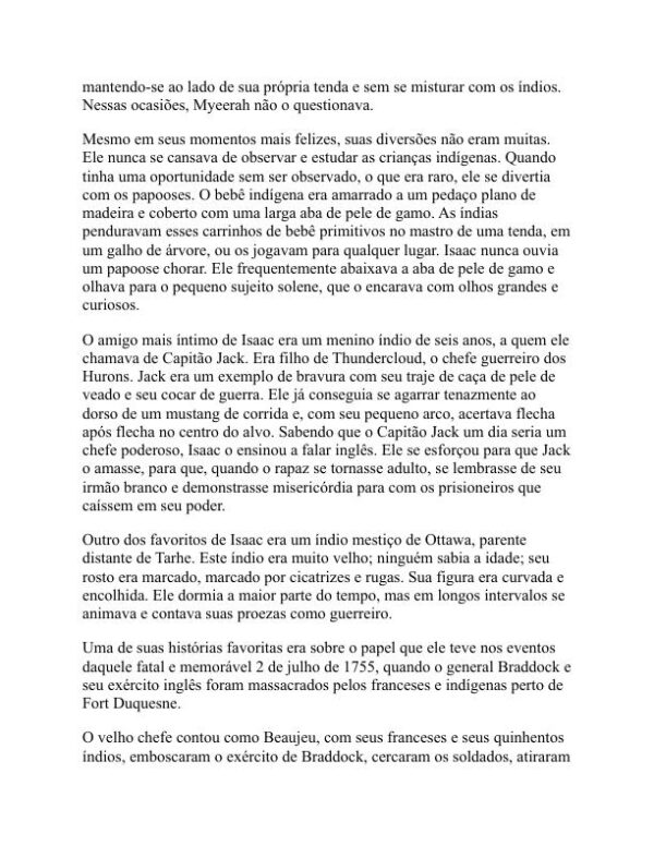 Betty Zane - Zane Grey (Betty Zane - Portugues) - Image 2