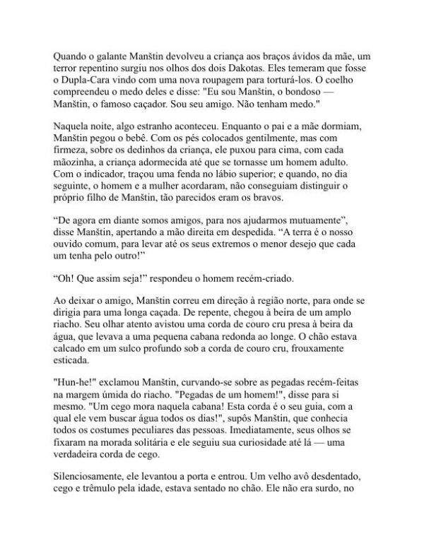 Velhas lendas indianas - Zitkála-Šá (Old Indian Legends - Portugues) - Image 2