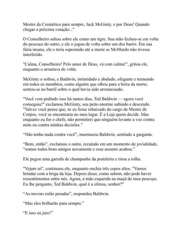 Vale do Medo - Arthur Conan Doyle (The Valley of Fear - Portugues) - Image 2