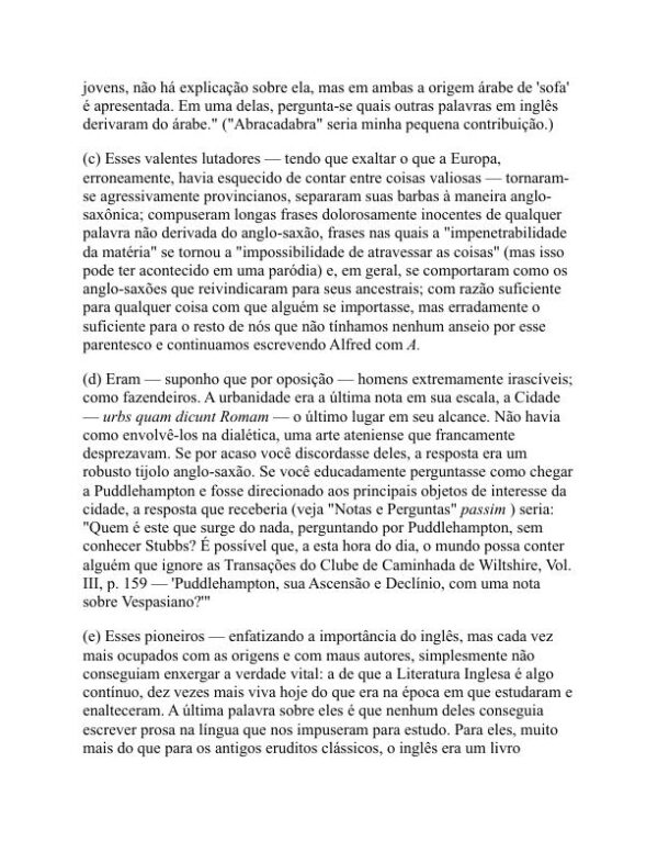 Sobre a Arte da Leitura - Arthur Quiller-Couch (On the Art of Reading - Portugues) - Image 2