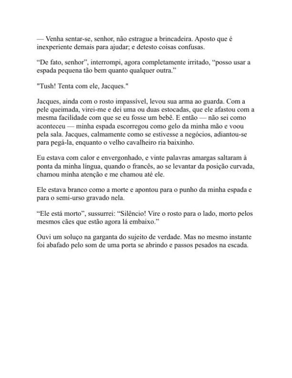 O Esplêndido Espinho - Arthur Quiller-Couch (The Splendid Spur - Portugues) - Image 2