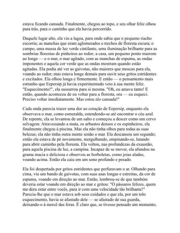 A Casa Sem Janelas - Barbara Newhall Follett (The House Without Windows - Portugues) - Image 2