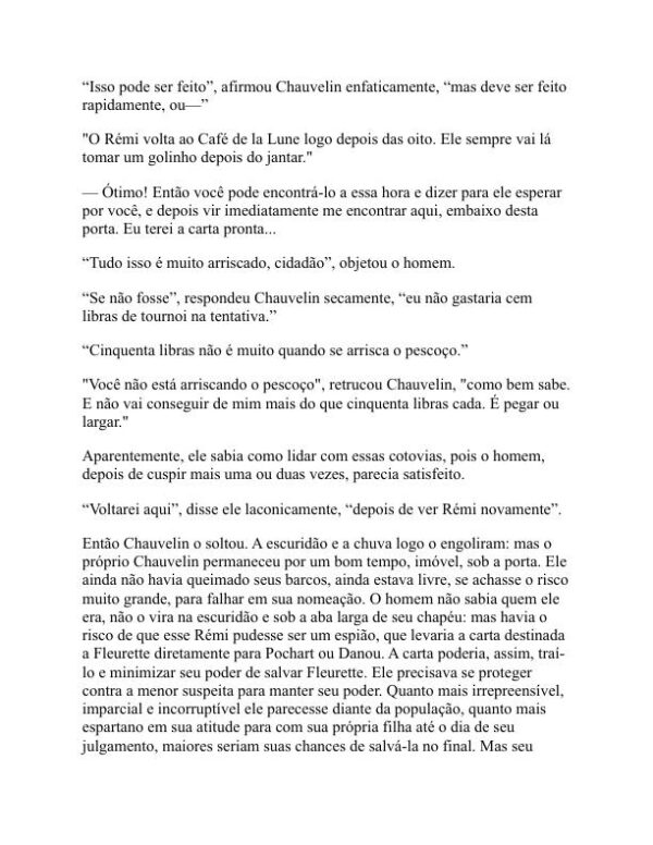 Sir Percy contra-ataca - Baroness Orczy (Sir Percy Hits Back - Portugues) - Image 2