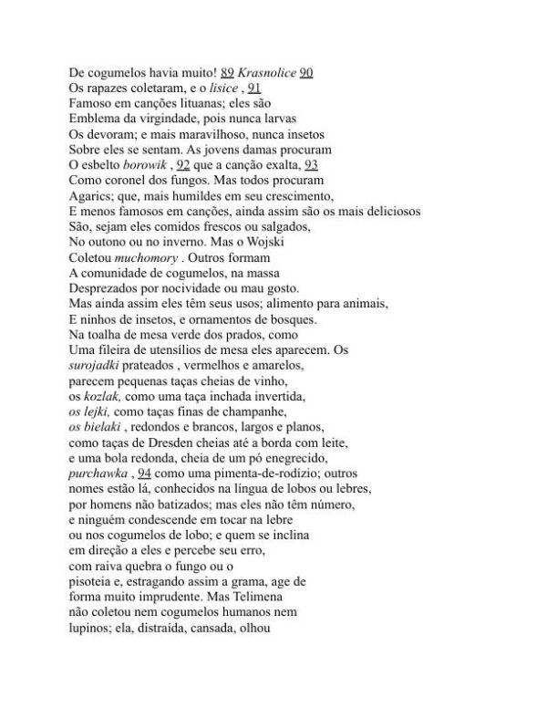 Pan Tadeusz - Adam Mickiewicz (Pan Tadeusz - Portugues) - Image 2