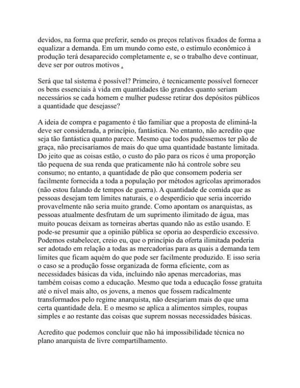 Estradas para a Liberdade - Bertrand Russell (Roads to Freedom - Portugues) - Image 2