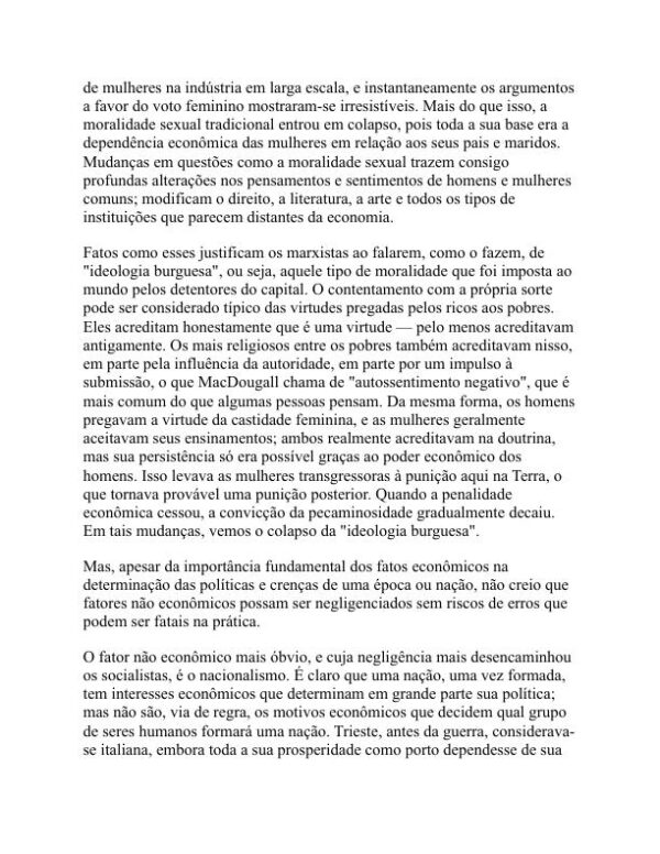 prática e a teoria do bolchevismo - Bertrand Russell (The Practice and Theory of Bolshevism - Portugues) - Image 2
