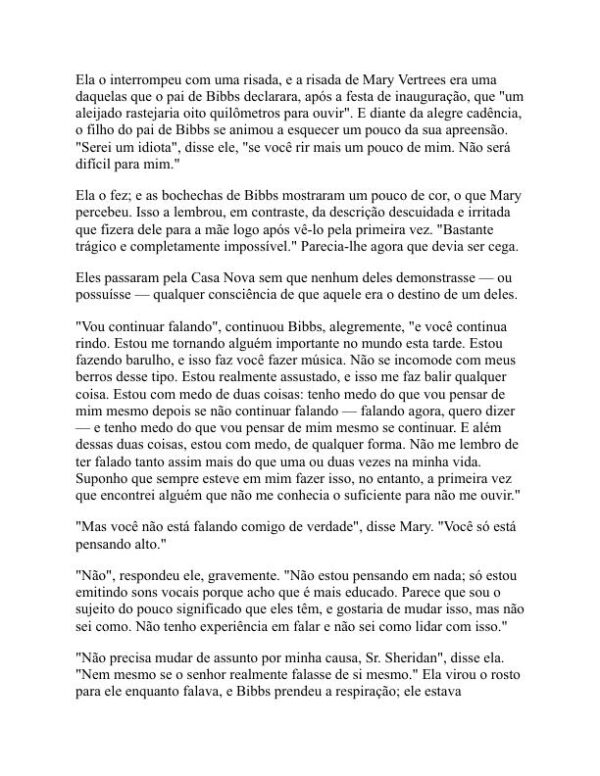 A Turbulência - Booth Tarkington (The Turmoil - Portugues) - Image 2
