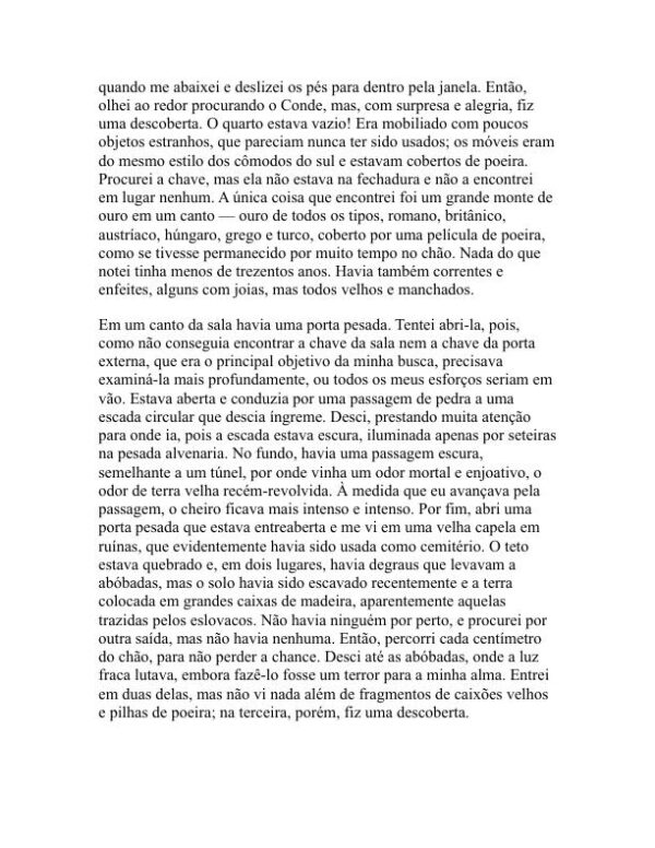 Drácula - Bram Stoker (Dracula - Portugues) - Image 2