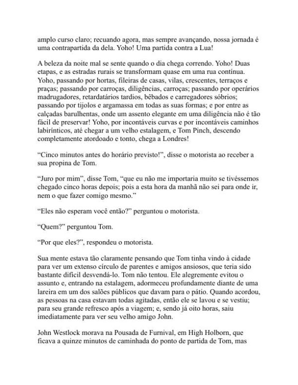 Martin Chuzzlewit - Charles Dickens (Martin Chuzzlewit - Portugues) - Image 2