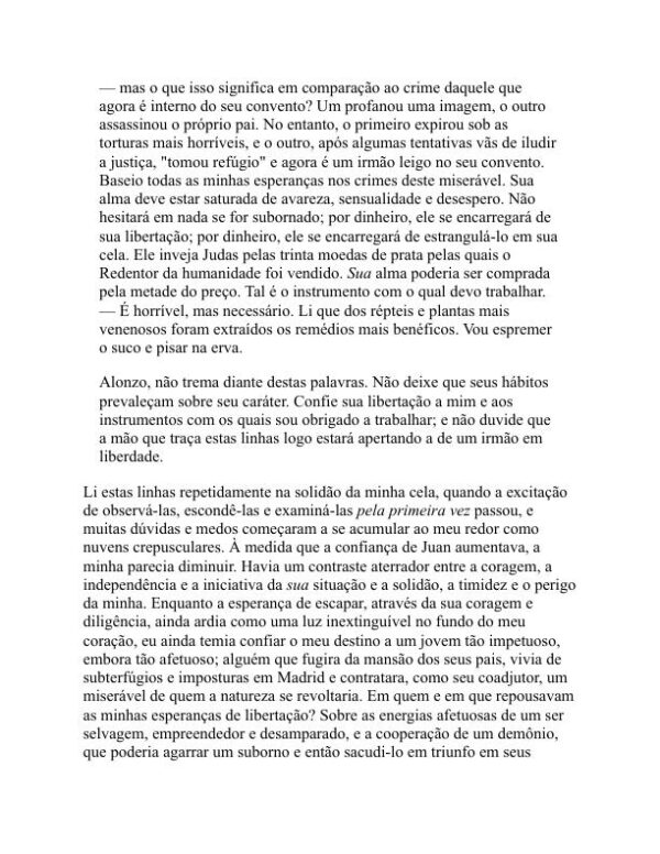 Melmoth, o Andarilho - Charles Robert Maturin (Melmoth the Wanderer - Portugues) - Image 2
