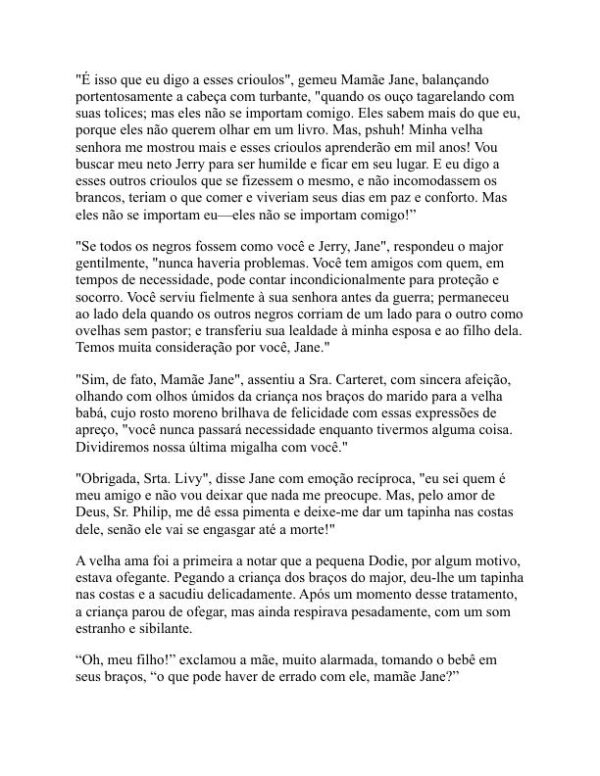 A Medula da Tradição - Charles W. Chesnutt (The Marrow of Tradition - Portugues) - Image 2