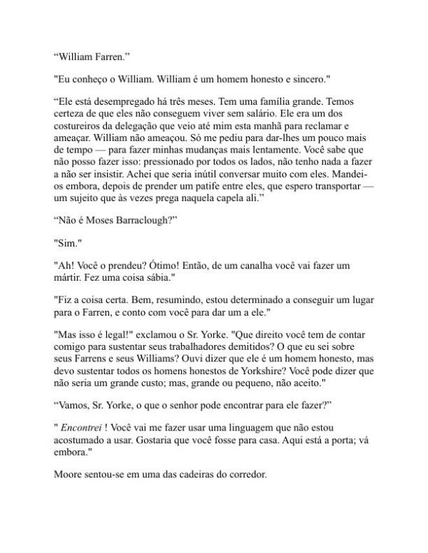 Shirley - Charlotte Brontë (Shirley - Portugues) - Image 2