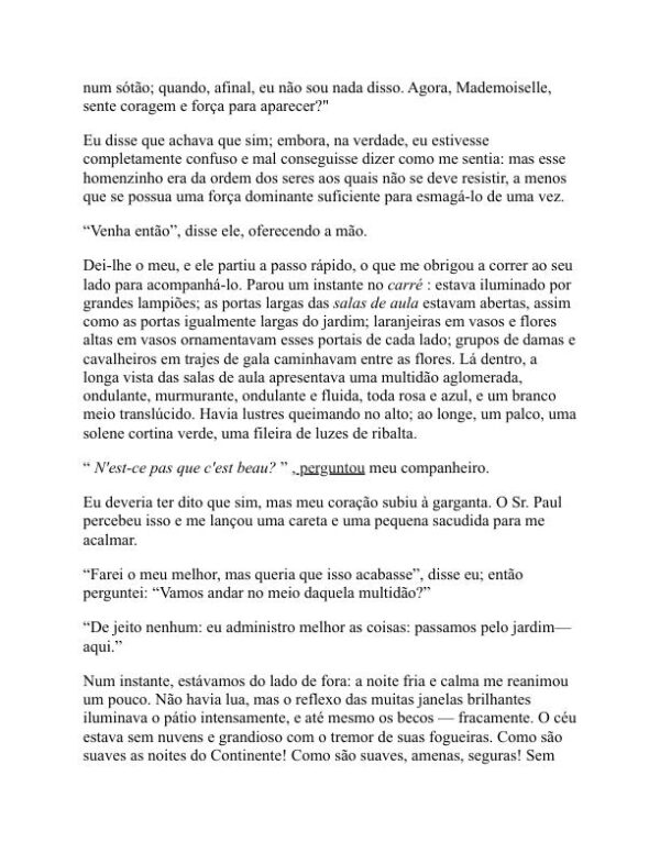 Villette - Charlotte Brontë (Villette - Portugues) - Image 2
