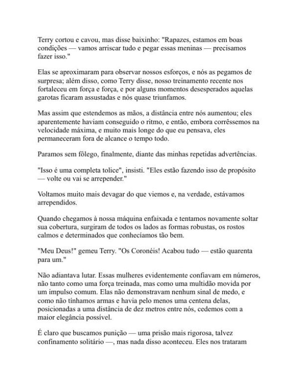 Herland - Charlotte Perkins Gilman (Herland - Portugues) - Image 2