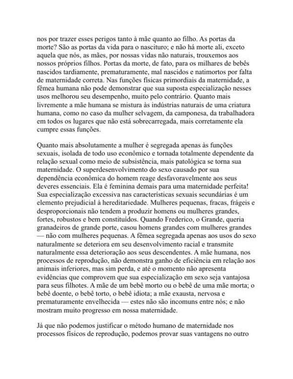 Mulheres e Economia - Charlotte Perkins Gilman (Women and Economics - Portugues) - Image 2