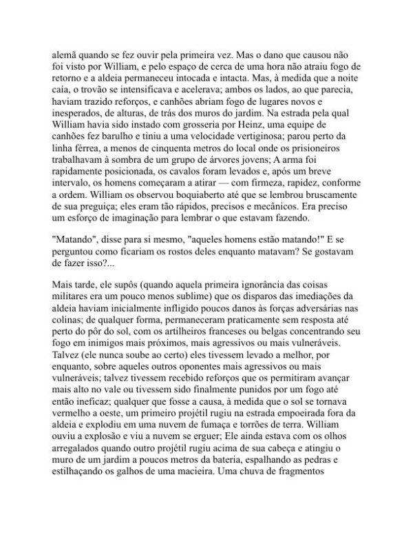 William — Um inglês - Cicely Hamilton (William—An Englishman - Portugues) - Image 2