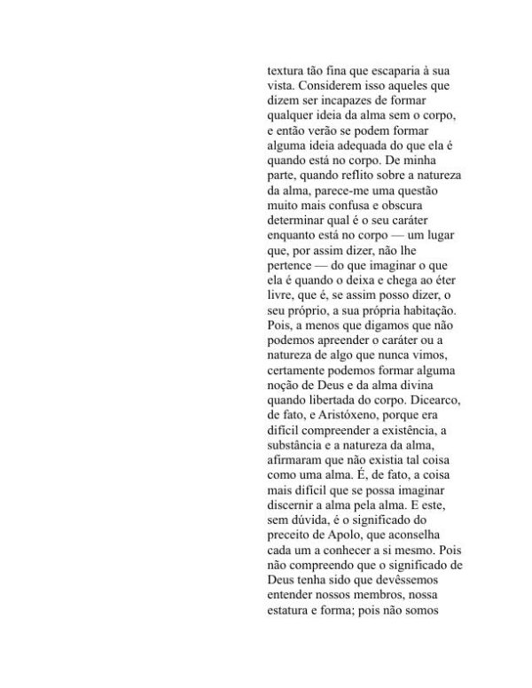 Disputas Tusculanas - Cicero (Tusculan Disputations - Portugues) - Image 2