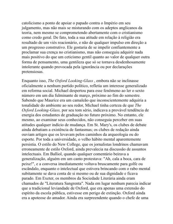 Rua Sinistra - Compton Mackenzie (Sinister Street - Portugues) - Image 2