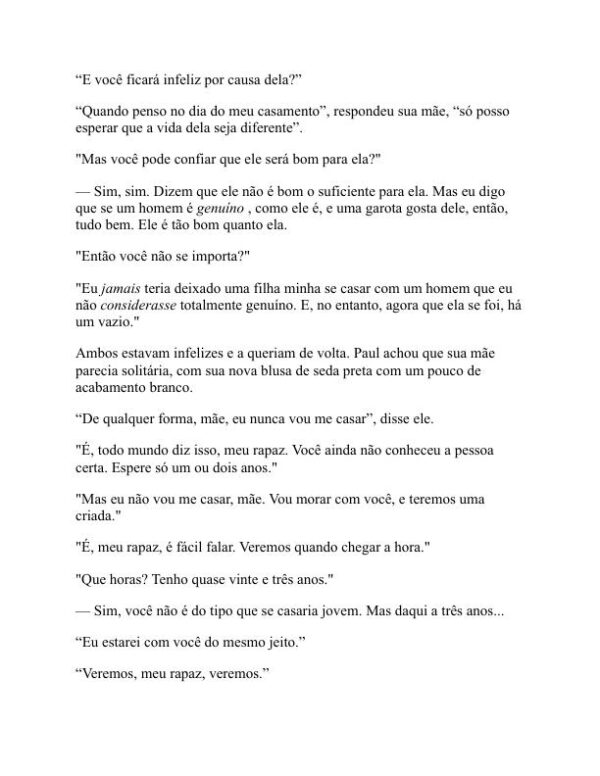Filhos e Amantes - D. H. Lawrence (Sons and Lovers - Portugues) - Image 2