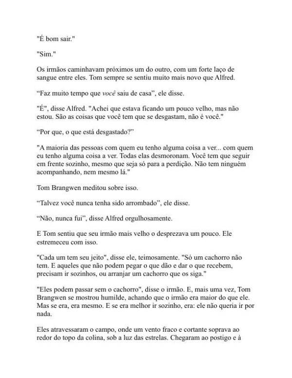 arco-íris - D. H. Lawrence (The Rainbow - Portugues) - Image 2