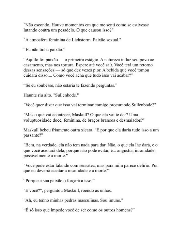 Uma Viagem a Arcturus - David Lindsay (A Voyage to Arcturus - Portugues) - Image 2