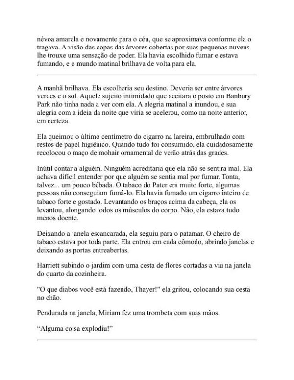 Remanso - Dorothy M. Richardson (Backwater - Portugues) - Image 2